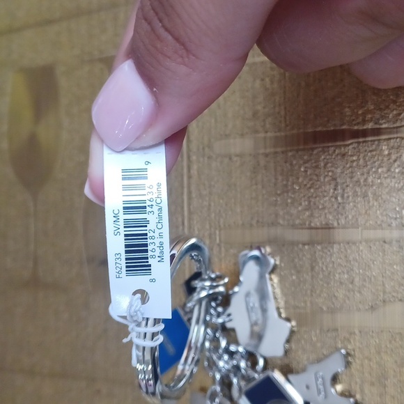 Coach Keychain - Picture 9 of 9